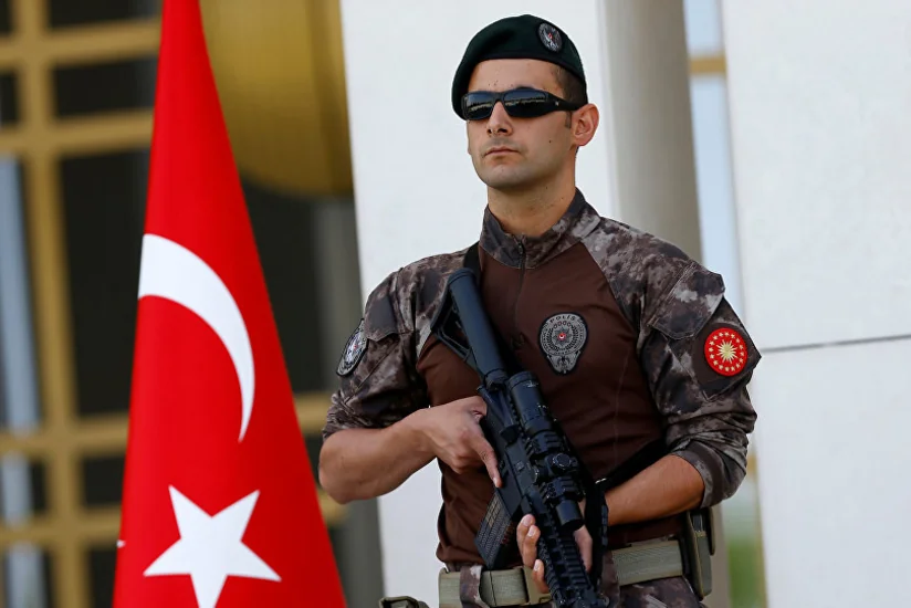 İstanbulda terror aktı həyata keçirməyi planlaşdıran İŞİD üzvləri həbs olunub
