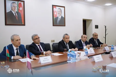Azərbaycan və Latviya beynəlxalq yükdaşımalarda icazələrin sayını 2 dəfə artırıb