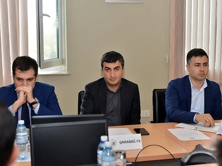 Klublar Azərbaycan Kubokunun finalının Naxçıvanda işıqlandırma olmayan stadionda keçirilməsindən narahatdır