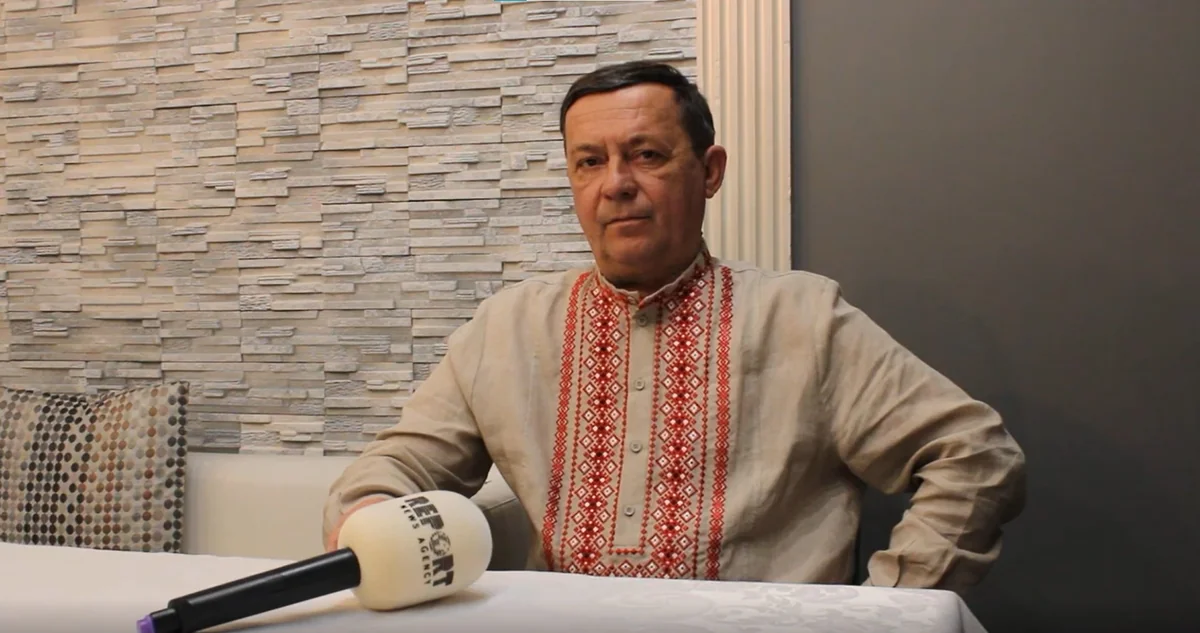 Алексей Шварев: После событий в Ходжалы я решил, что буду с Азербайджаном до конца