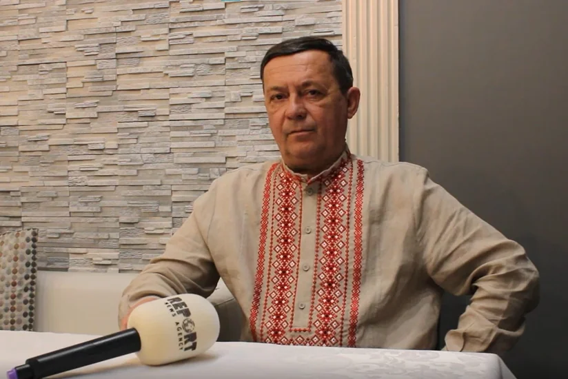 Алексей Шварев: После событий в Ходжалы я решил, что буду с Азербайджаном до конца