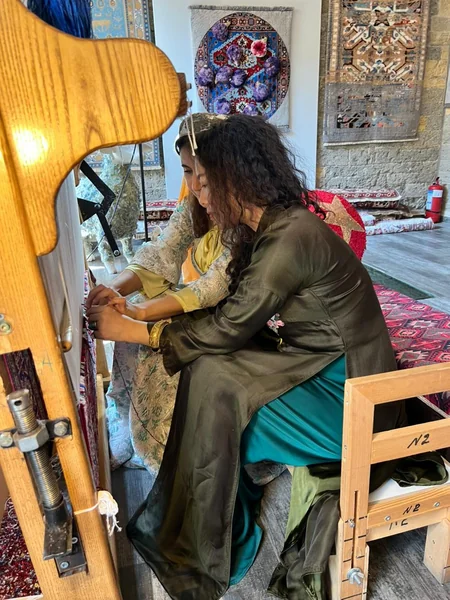 Azerbaijani carpets to be exhibited in Vietnam