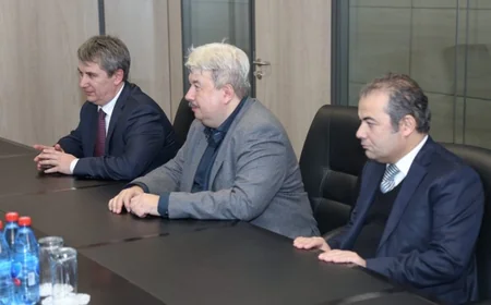 Russia and Azerbaijan ink memo on sea trips organization