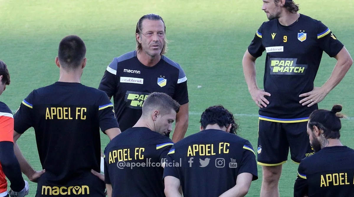 APOEL Qarabağla oyunlar üçün 17 legioner sifariş edib