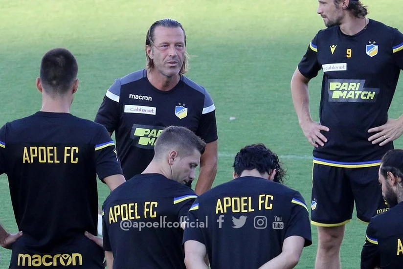 APOEL Qarabağla oyunlar üçün 17 legioner sifariş edib