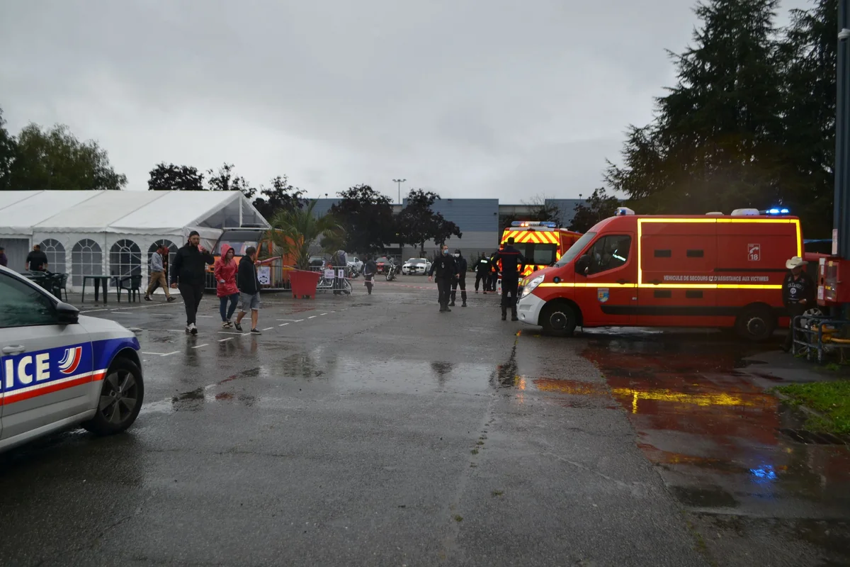 Fransada 150 baykerin iştirakı ilə dava olub, ölən və xəsarət alanlar var