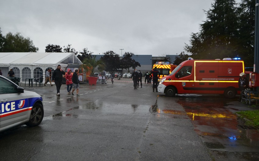 Fransada 150 baykerin iştirakı ilə dava olub, ölən və xəsarət alanlar var