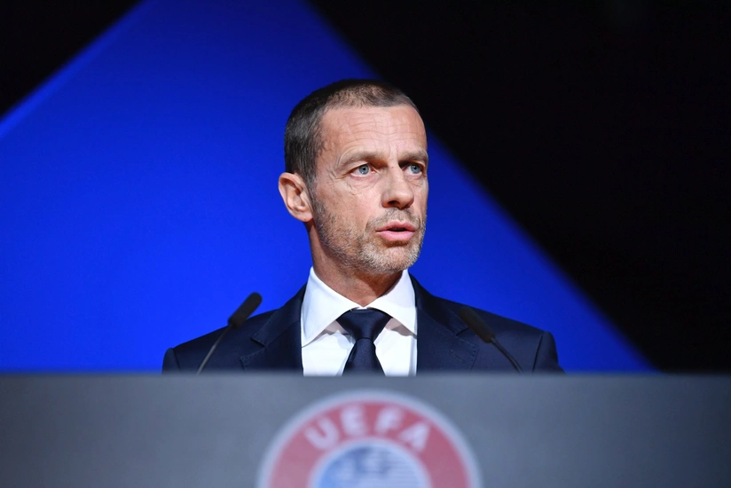 UEFA prezidenti: İnsanların təhlükəsizliyini riskə atmayacağıq