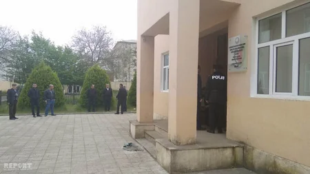 Lənkəranda Dövlət Sosial Müdafiə Fondunun mühafizəçisi iş yerində ölmüş vəziyyətdə tapılıb - FOTO