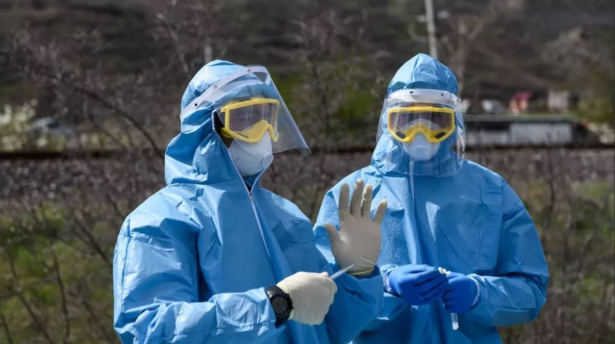 Gürcüstanda daha 1 928 nəfərdə koronavirus aşkarlandı