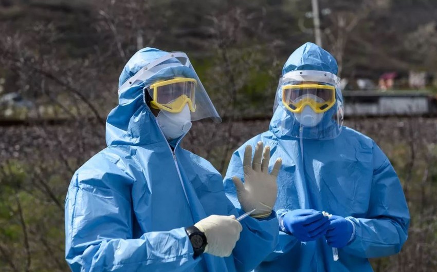 Gürcüstanda daha 1 928 nəfərdə koronavirus aşkarlandı 