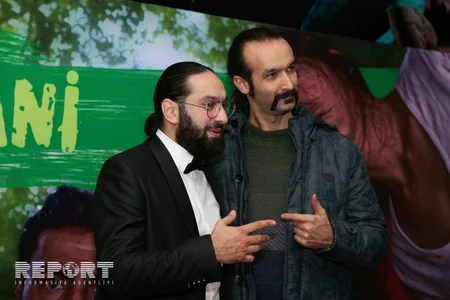 В кинотеатре CinemaPlus прошёл гала-вечер фильма Qulyabani