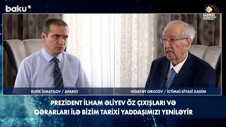 Qərbi Azərbaycan Xronikası: “Bizim evimizdə ən qorxulu, vahiməli ifadə köç sözü idi”