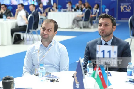 Üçüncü Yüksəliş müsabiqəsinin final mərhələsinin açılışı olub