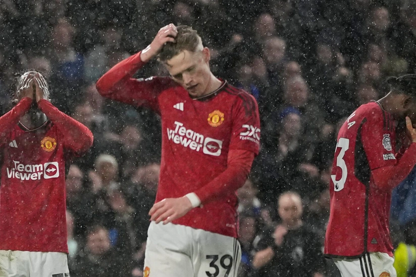 Mançester Yunayted son 34 ilin antirekordunu təkrarlayıb