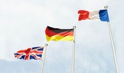 Sabah Britaniya, Almaniya və Fransa XİN başçıları İranla danışıqlar aparacaqlar