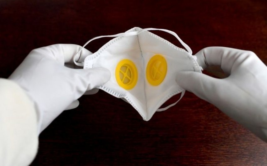 Belçikanın aldığı tibbi maskalar keyfiyyətsiz çıxıb