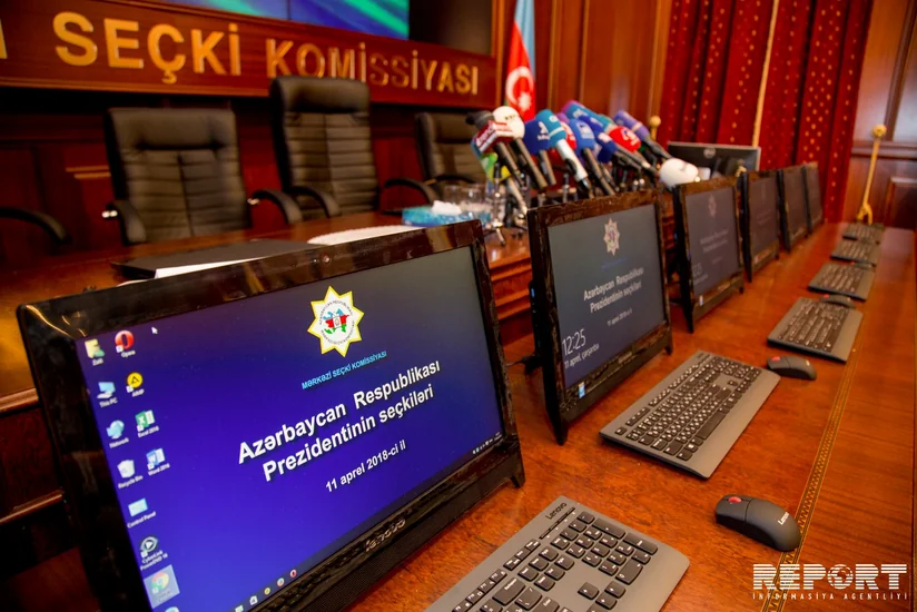 MSK: Seçicilərin 74,51%-i səsvermədə iştirak edib