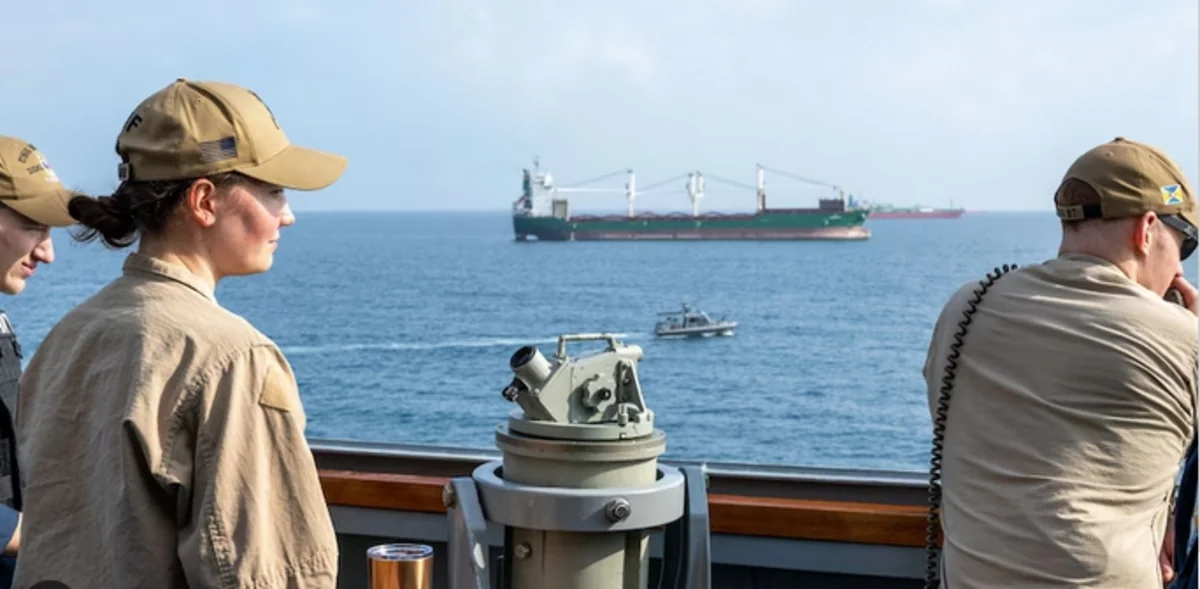 Australia to command Red Sea maritime task force for six months from October