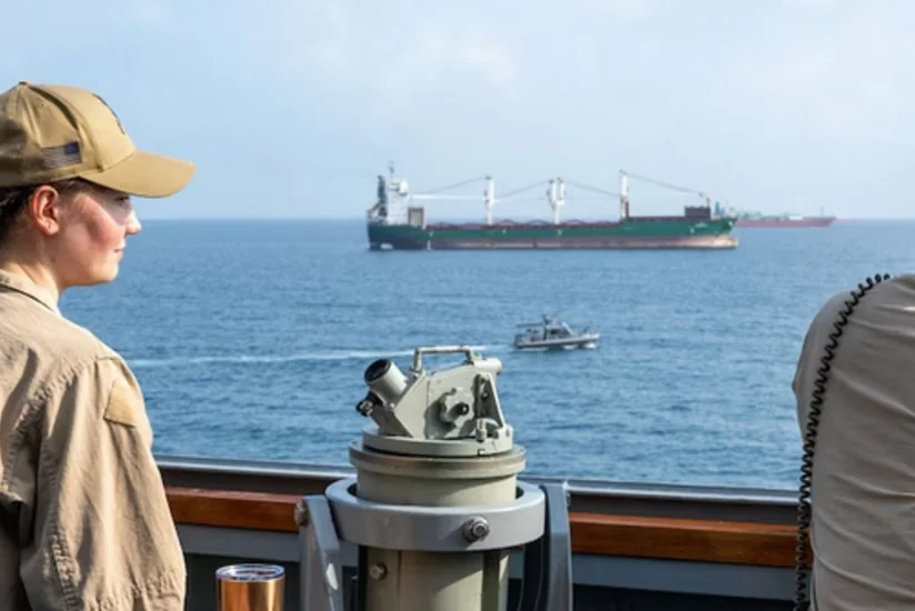 Australia to command Red Sea maritime task force for six months from October