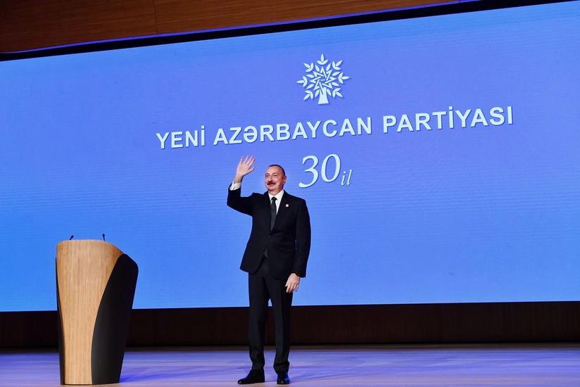 Ilham Aliyev: We significantly reduced poverty