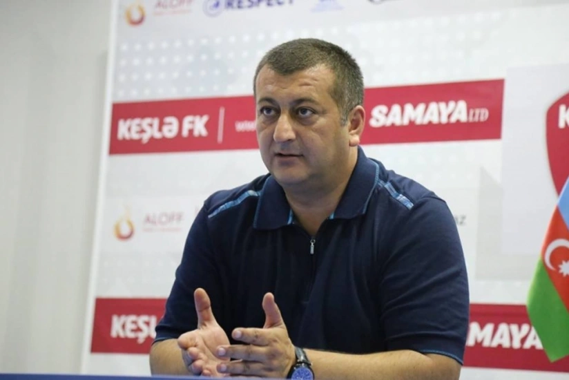 Zaur Axundov: Sənan Qurbanov yerini bərkitdi