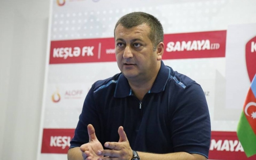Zaur Axundov: Sənan Qurbanov yerini bərkitdi