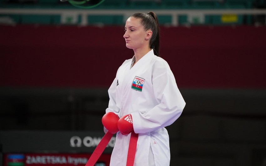 Tokio-2020: Azərbaycan 6-cı medalı təmin edib