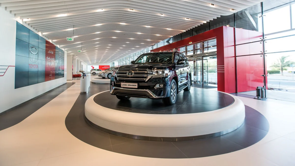 “Toyota Motors” 2020-ci ildə ilk dəfə artıma nail oldu