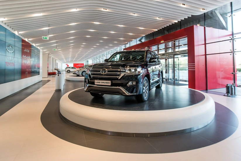 “Toyota Motors” 2020-ci ildə ilk dəfə artıma nail oldu