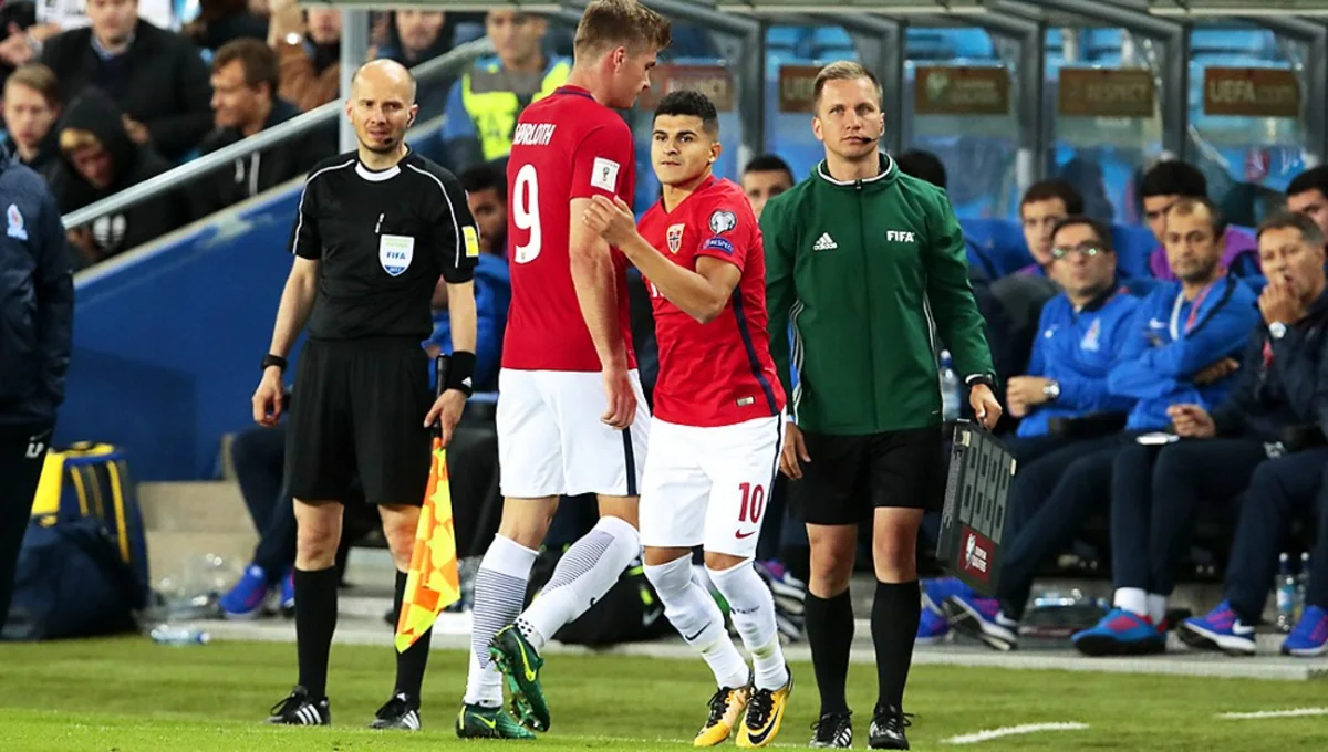 Norway national team player named reason for his transfer to Qarabag
