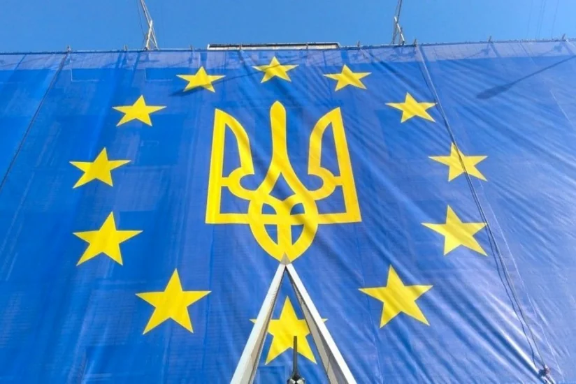 Украина намерена присоединиться к энергорынку Евросоюза в 2025 году