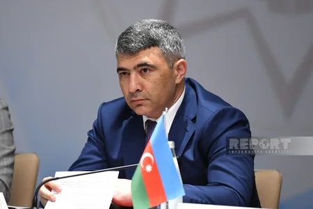 Bakıda “Konstitusiya normalarının tətbiqi vasitəsilə qanunvericiliyin inkişafı” mövzusunda beynəlxalq konfrans keçirilib - YENİLƏNİB