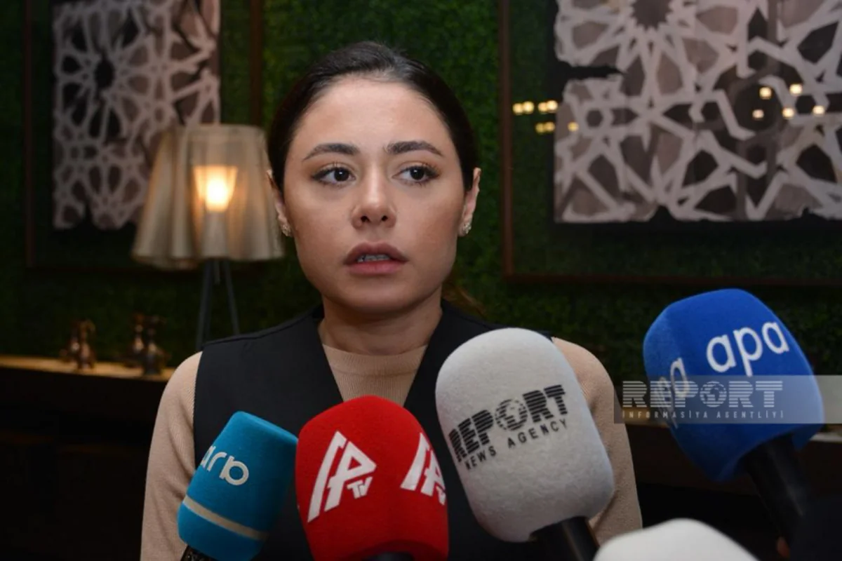 İsraildən qayıdan Samirə Əfəndi: Orada keçirdiyimiz həyəcan uzun müddət canımızdan çıxmayacaq