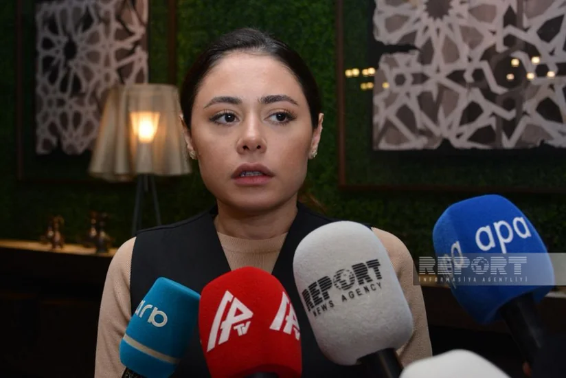 İsraildən qayıdan Samirə Əfəndi: Orada keçirdiyimiz həyəcan uzun müddət canımızdan çıxmayacaq