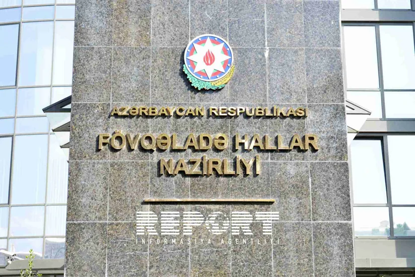 FHN Nərimanovda baş verən yanğınla bağlı məlumat yayıb