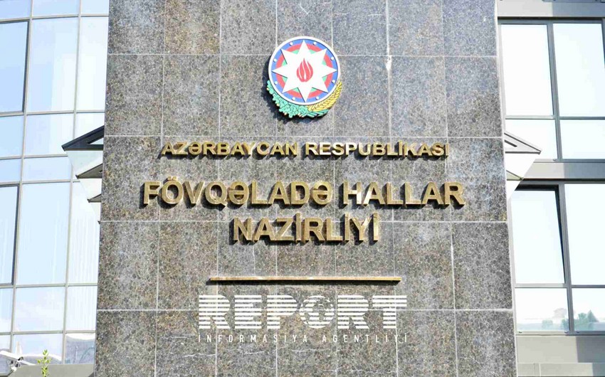 FHN Nərimanovda baş verən yanğınla bağlı məlumat yayıb FHN Nərimanovda baş verən yanğınla bağlı məlumat yayıb