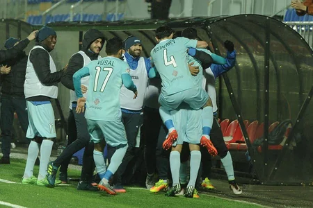 Futbol üzrə Azərbaycan Premyer Liqasında XIV tura yekun vurulub