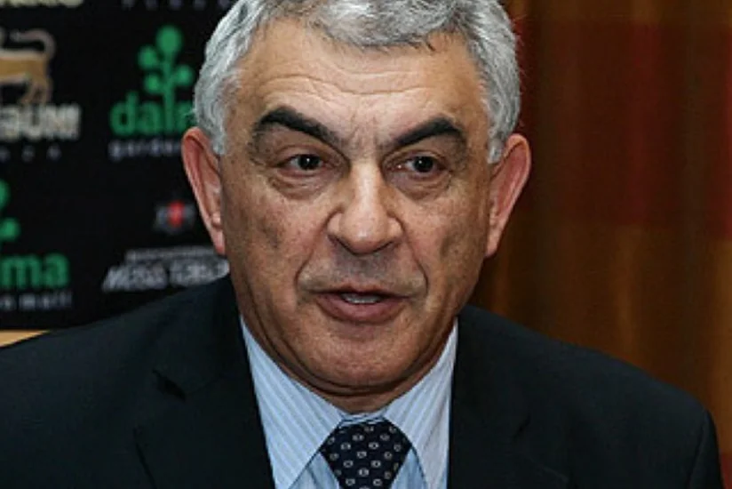 Ermənistan parlamentinin sabiq sədri Serj Sarqsyanın partiyasından istefa verib