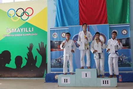 Qəbələ cüdoçuları regional birinciliyin qalibi olublar