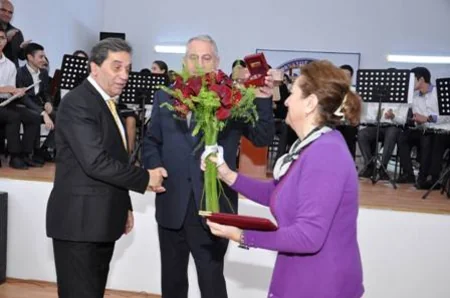 Siyavuş Kəriminin 60 illik yubileyi qeyd olunub
