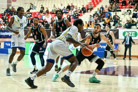 Azərbaycan Basketbol Liqası: Sabah mövsümə inamlı qələbə ilə başlayıb