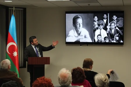 Azerbaijani composer Fikret Amirov remembered in Los Angeles