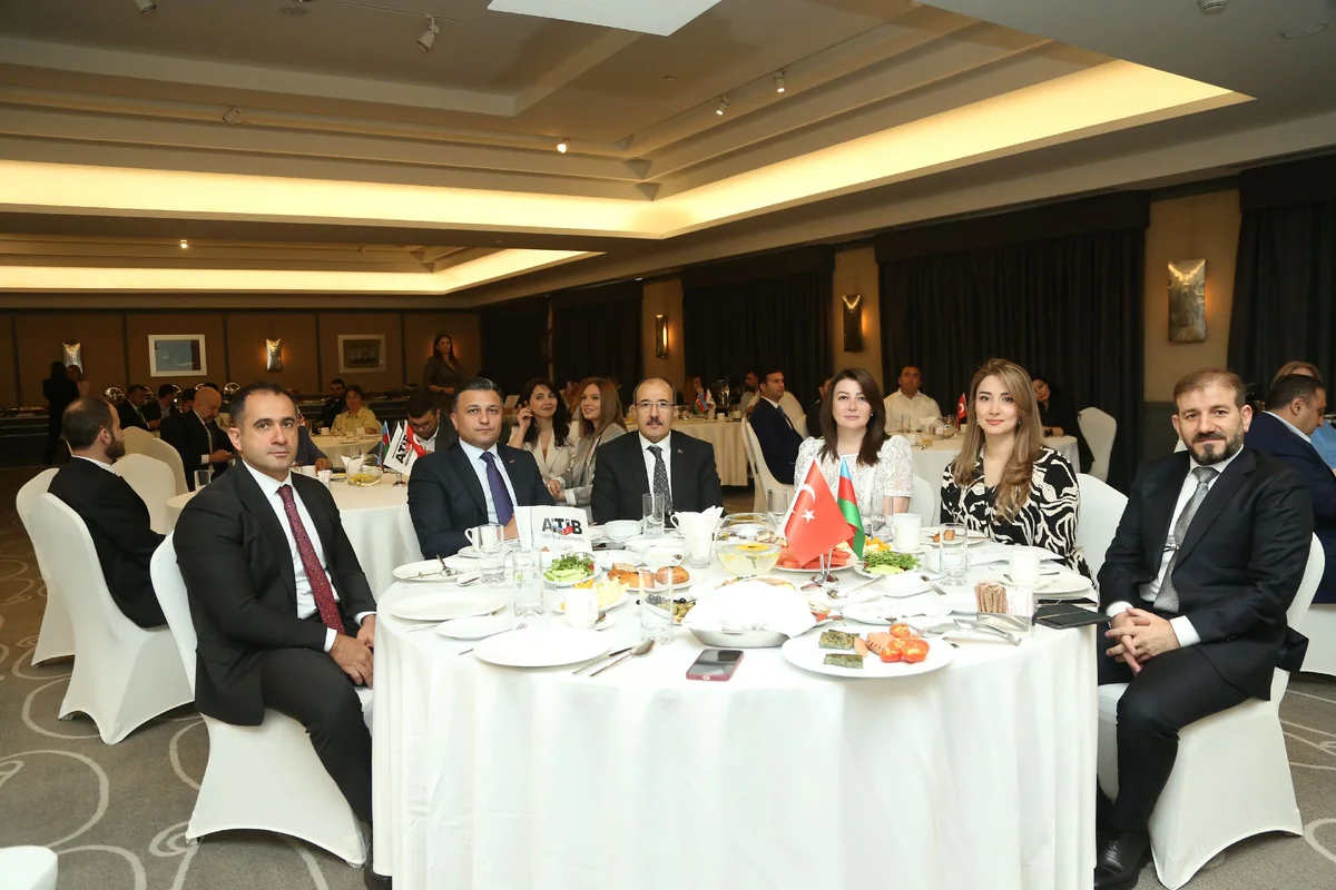 ATIB hosts discussions on Global Climate Change Business Challenges