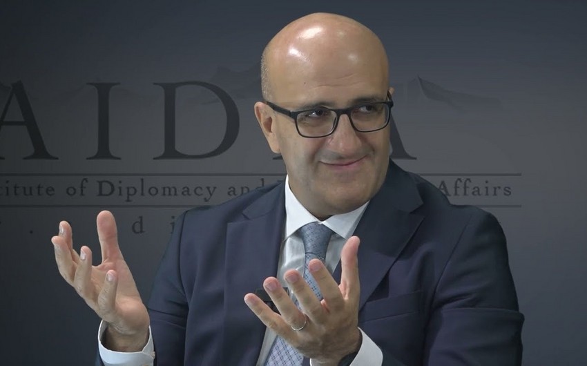 Ambassador: Mines are main obstacle for return of displaced persons to Karabakh and Eastern Zangazur