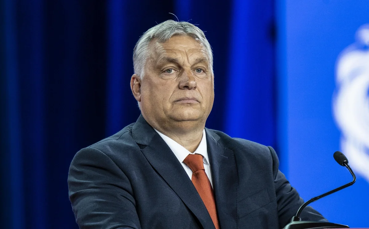 Orban: War in Ukraine started to affect European economy