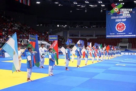 Azərbaycan cüdoçuları Avropa Kubokunda 3 medal qazanıblar