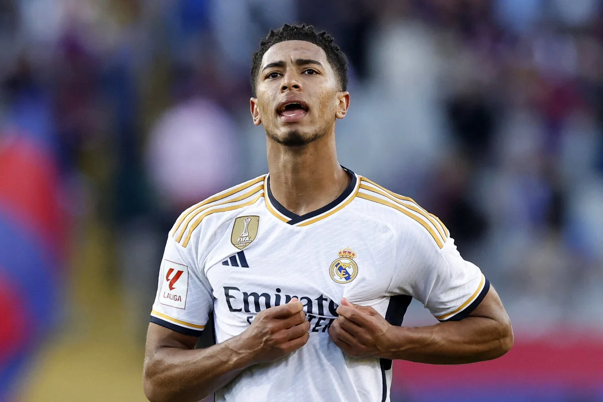 Real - Valensiya matçı hakim qalmaqalı ilə yekunlaşıb