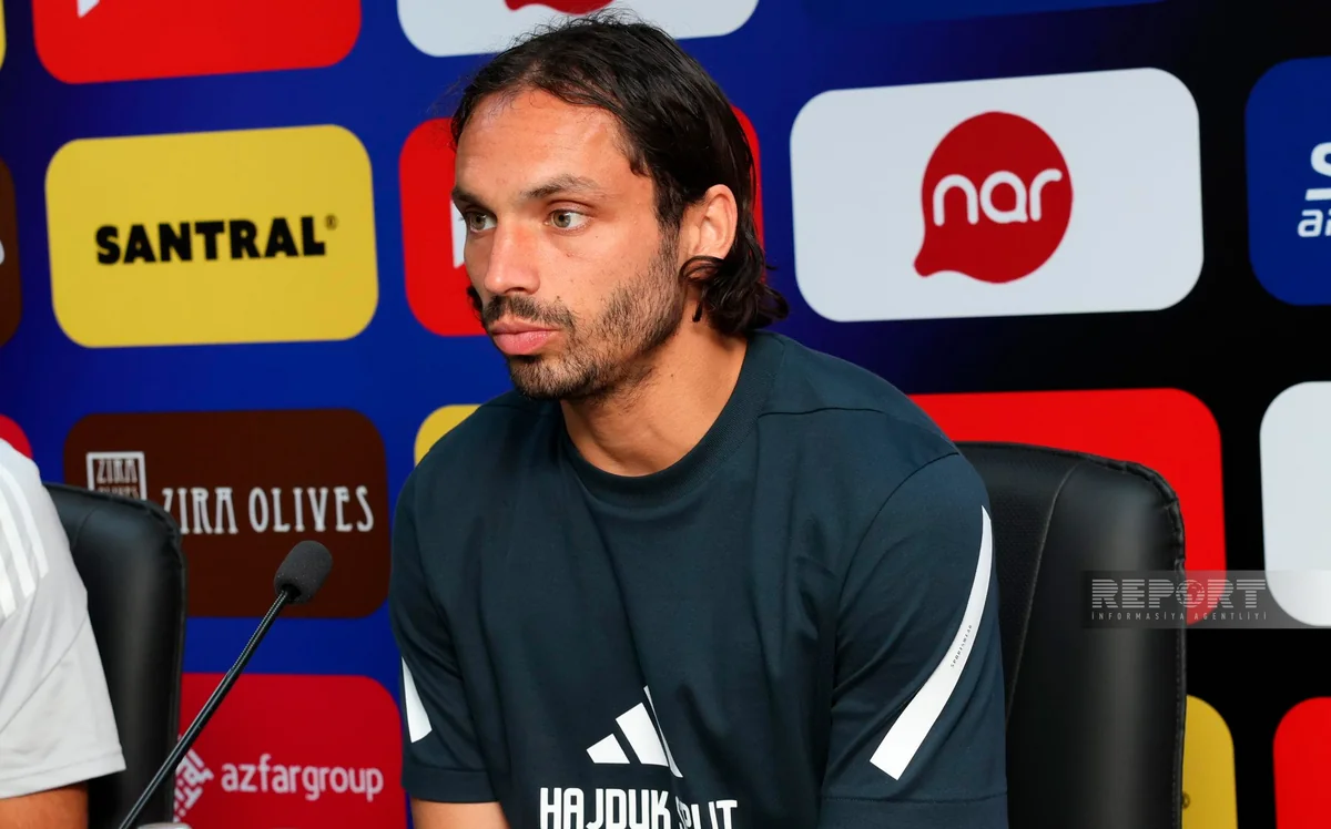 Xorvatiya klubunun futbolçusu: Əsas hədəfimiz Zirə üzərində qələbə qazanmaqdır