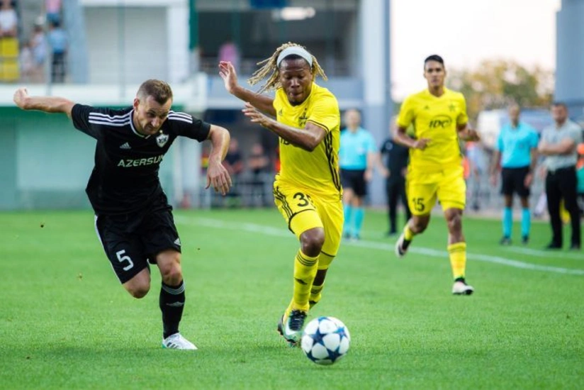 Şerifin hücumçusunun “Neftçi”yə keçidi baş tutmayıb